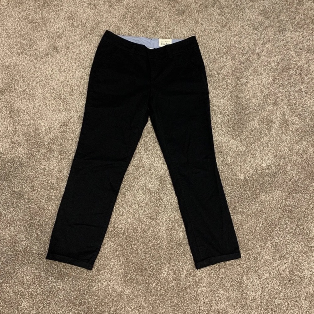Size 4 NWT black pants